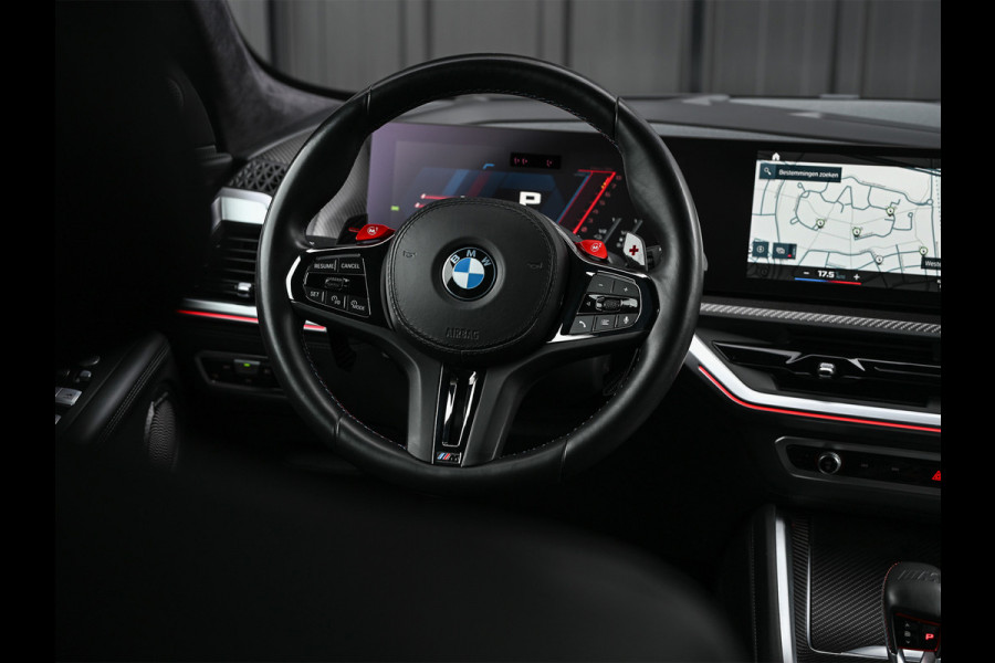 BMW XM PHEV 30 kWh V8 654 PK · M-Sport Pro · B&W Sound · M Sport differential · Adaptive M onderstel prof. · 360 Camera · Massage · Act