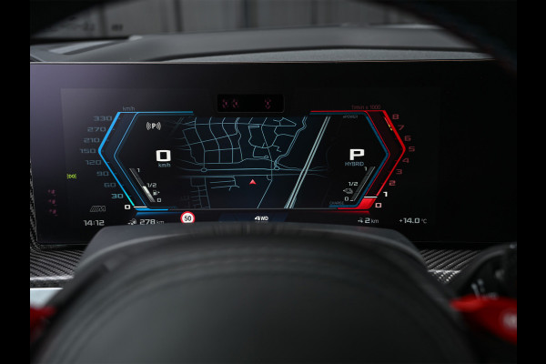 BMW XM PHEV 30 kWh V8 654 PK · M-Sport Pro · B&W Sound · M Sport differential · Adaptive M onderstel prof. · 360 Camera · Massage · Act