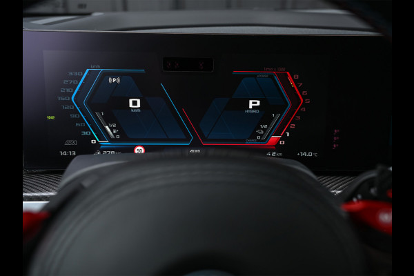 BMW XM PHEV 30 kWh V8 654 PK · M-Sport Pro · B&W Sound · M Sport differential · Adaptive M onderstel prof. · 360 Camera · Massage · Act