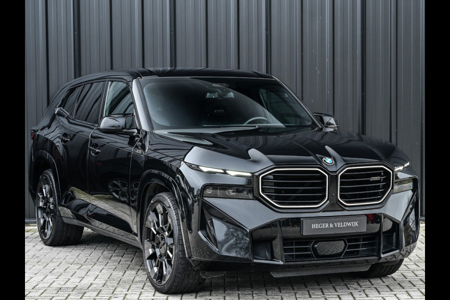 BMW XM PHEV 30 kWh V8 654 PK · M-Sport Pro · B&W Sound · M Sport differential · Adaptive M onderstel prof. · 360 Camera · Massage · Act