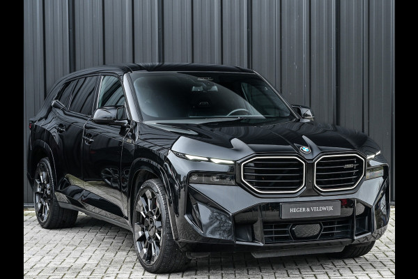 BMW XM PHEV 30 kWh V8 654 PK · M-Sport Pro · B&W Sound · M Sport differential · Adaptive M onderstel prof. · 360 Camera · Massage · Act