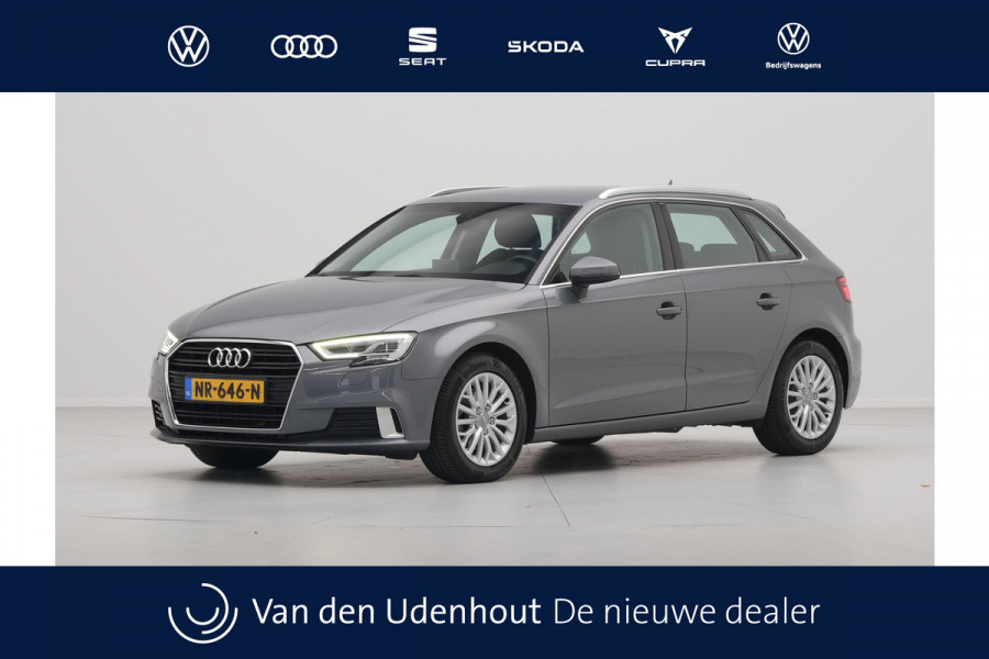 Audi A3 Sportback 1.0 TFSI 116pk Sport Lease Edition Navigatie Led Cruise Pdc Clima 293