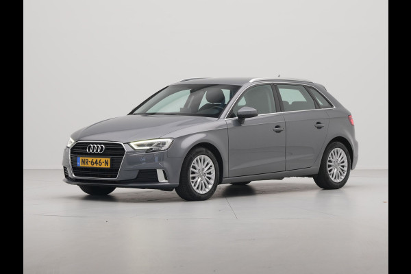 Audi A3 Sportback 1.0 TFSI 116pk Sport Lease Edition Navigatie Led Cruise Pdc Clima 293