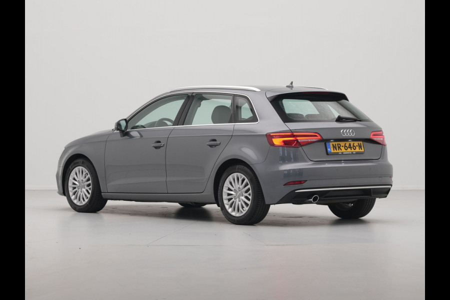 Audi A3 Sportback 1.0 TFSI 116pk Sport Lease Edition Navigatie Led Cruise Pdc Clima 293