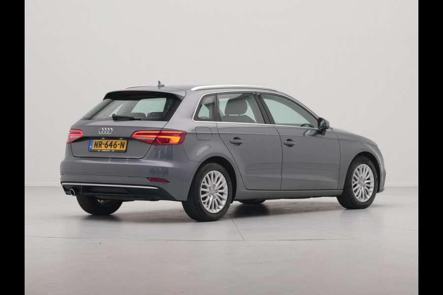 Audi A3 Sportback 1.0 TFSI 116pk Sport Lease Edition Navigatie Led Cruise Pdc Clima 293