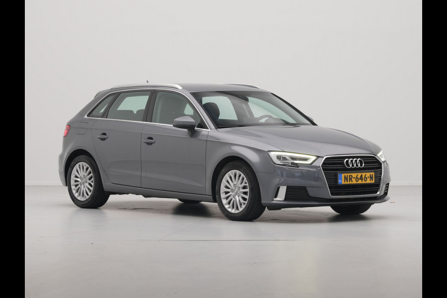 Audi A3 Sportback 1.0 TFSI 116pk Sport Lease Edition Navigatie Led Cruise Pdc Clima 293