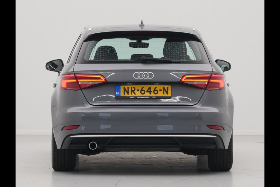 Audi A3 Sportback 1.0 TFSI 116pk Sport Lease Edition Navigatie Led Cruise Pdc Clima 293