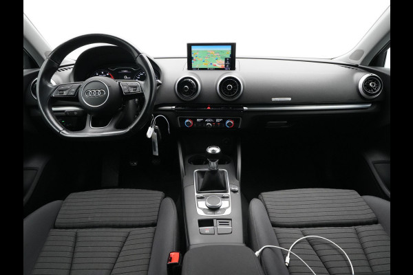 Audi A3 Sportback 1.0 TFSI 116pk Sport Lease Edition Navigatie Led Cruise Pdc Clima 293
