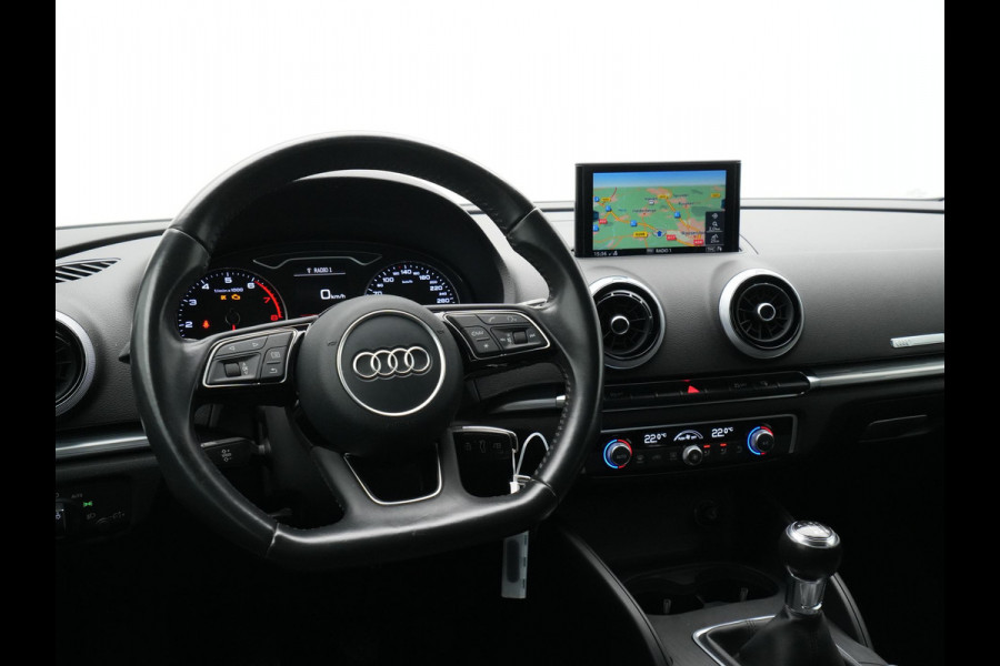 Audi A3 Sportback 1.0 TFSI 116pk Sport Lease Edition Navigatie Led Cruise Pdc Clima 293