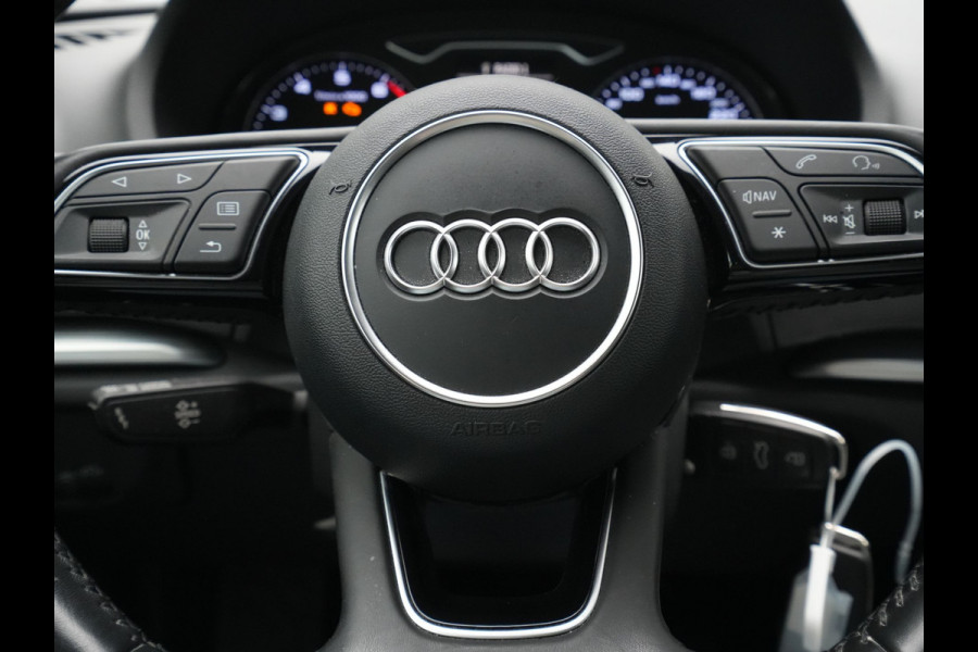 Audi A3 Sportback 1.0 TFSI 116pk Sport Lease Edition Navigatie Led Cruise Pdc Clima 293