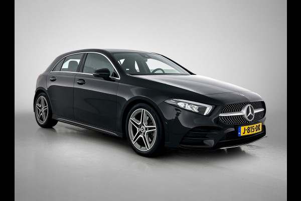 Mercedes-Benz A-Klasse 160 Advantage | AMG-line | Achteruitrijcamera | Lichtmetalen velgen | Navigatie | Parking support | Inclusief 24 maanden MB Certified garantie voor Europa.