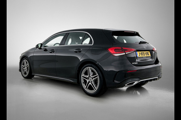 Mercedes-Benz A-Klasse 160 Advantage | AMG-line | Achteruitrijcamera | Lichtmetalen velgen | Navigatie | Parking support | Inclusief 24 maanden MB Certified garantie voor Europa.