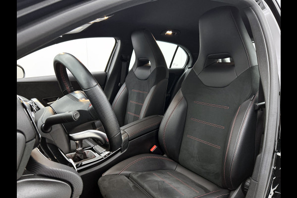 Mercedes-Benz A-Klasse 160 Advantage | AMG-line | Achteruitrijcamera | Lichtmetalen velgen | Navigatie | Parking support | Inclusief 24 maanden MB Certified garantie voor Europa.