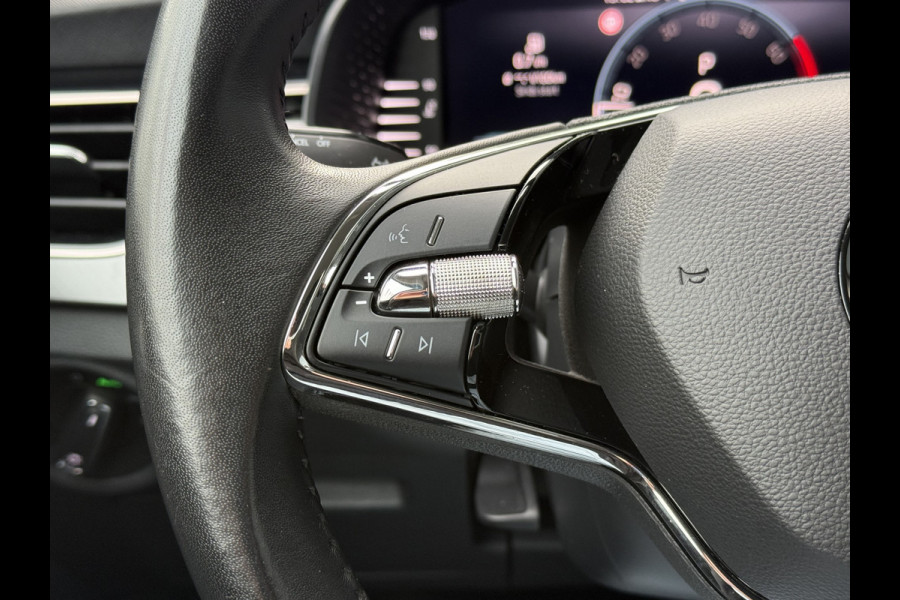 Škoda Kamiq BWJ 2022 | 1.5 TSI 150PK ACT Business Ed AUTOMAAT | CLIMA | NAVI | STOELVERW | DIGI DASH | PDC 2X |