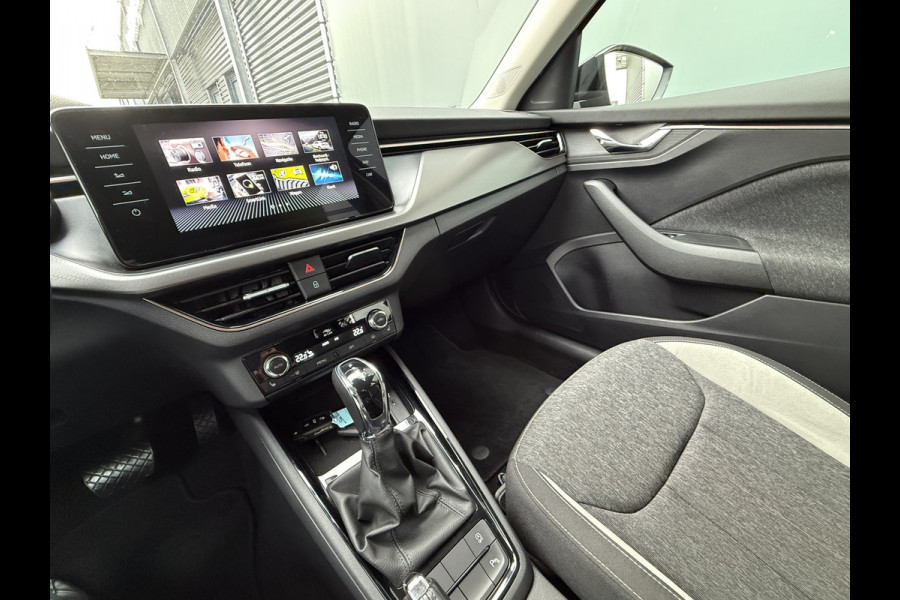 Škoda Kamiq BWJ 2022 | 1.5 TSI 150PK ACT Business Ed AUTOMAAT | CLIMA | NAVI | STOELVERW | DIGI DASH | PDC 2X |
