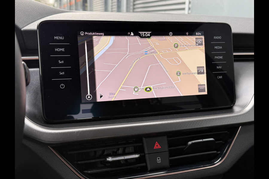 Škoda Kamiq BWJ 2022 | 1.5 TSI 150PK ACT Business Ed AUTOMAAT | CLIMA | NAVI | STOELVERW | DIGI DASH | PDC 2X |