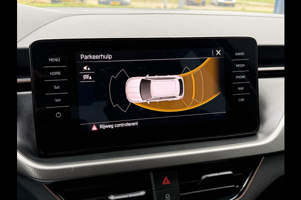 Škoda Kamiq BWJ 2022 | 1.5 TSI 150PK ACT Business Ed AUTOMAAT | CLIMA | NAVI | STOELVERW | DIGI DASH | PDC 2X |