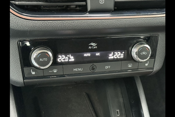 Škoda Kamiq BWJ 2022 | 1.5 TSI 150PK ACT Business Ed AUTOMAAT | CLIMA | NAVI | STOELVERW | DIGI DASH | PDC 2X |