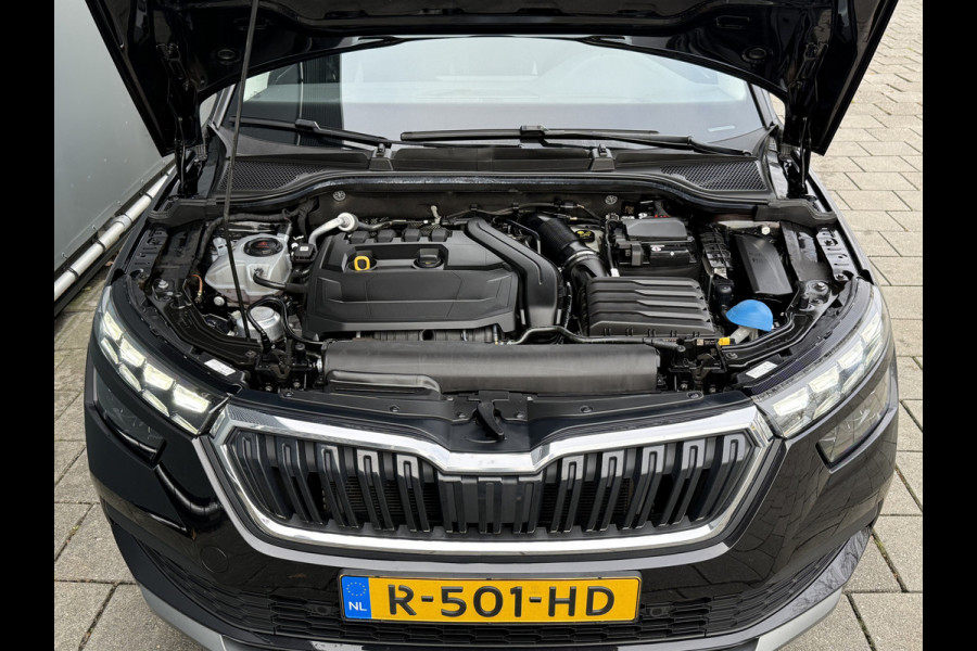 Škoda Kamiq BWJ 2022 | 1.5 TSI 150PK ACT Business Ed AUTOMAAT | CLIMA | NAVI | STOELVERW | DIGI DASH | PDC 2X |