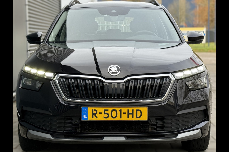 Škoda Kamiq BWJ 2022 | 1.5 TSI 150PK ACT Business Ed AUTOMAAT | CLIMA | NAVI | STOELVERW | DIGI DASH | PDC 2X |