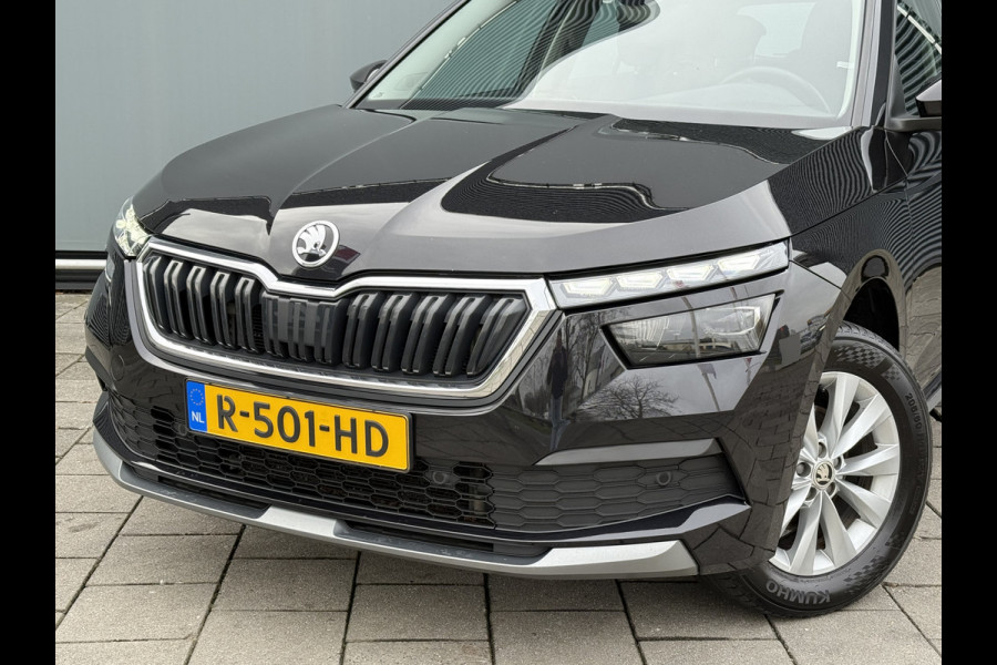 Škoda Kamiq BWJ 2022 | 1.5 TSI 150PK ACT Business Ed AUTOMAAT | CLIMA | NAVI | STOELVERW | DIGI DASH | PDC 2X |