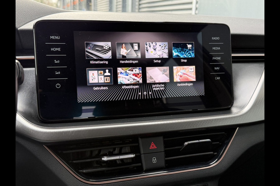 Škoda Kamiq BWJ 2022 | 1.5 TSI 150PK ACT Business Ed AUTOMAAT | CLIMA | NAVI | STOELVERW | DIGI DASH | PDC 2X |