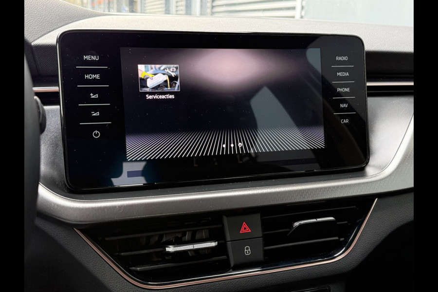 Škoda Kamiq BWJ 2022 | 1.5 TSI 150PK ACT Business Ed AUTOMAAT | CLIMA | NAVI | STOELVERW | DIGI DASH | PDC 2X |