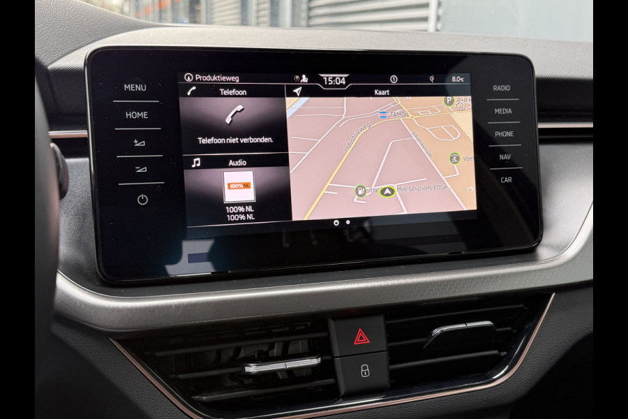 Škoda Kamiq BWJ 2022 | 1.5 TSI 150PK ACT Business Ed AUTOMAAT | CLIMA | NAVI | STOELVERW | DIGI DASH | PDC 2X |