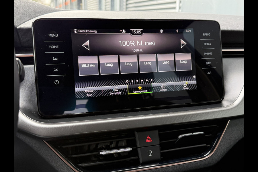 Škoda Kamiq BWJ 2022 | 1.5 TSI 150PK ACT Business Ed AUTOMAAT | CLIMA | NAVI | STOELVERW | DIGI DASH | PDC 2X |