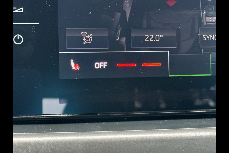 Škoda Kamiq BWJ 2022 | 1.5 TSI 150PK ACT Business Ed AUTOMAAT | CLIMA | NAVI | STOELVERW | DIGI DASH | PDC 2X |