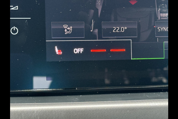 Škoda Kamiq BWJ 2022 | 1.5 TSI 150PK ACT Business Ed AUTOMAAT | CLIMA | NAVI | STOELVERW | DIGI DASH | PDC 2X |