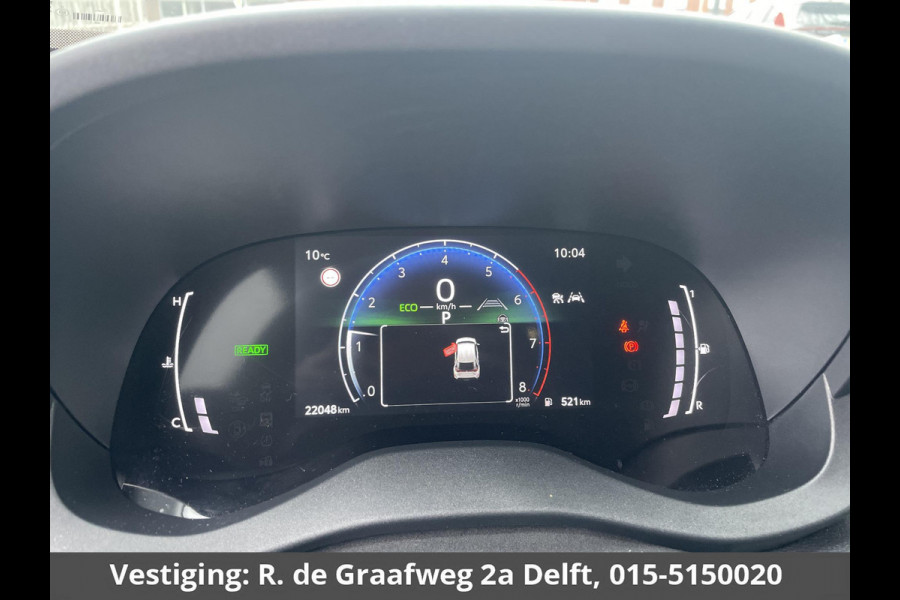 Toyota Yaris Cross 1.5 Hybrid 115 First Edition | Afneembare trekhaak | Navigatie | Apple Carplay & AndroidAUTO |