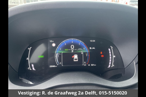 Toyota Yaris Cross 1.5 Hybrid 115 First Edition | Afneembare trekhaak | Navigatie | Apple Carplay & AndroidAUTO |