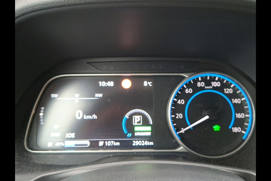 Nissan Leaf Tekna 40 kWh Pro-pilot | leer | Bose