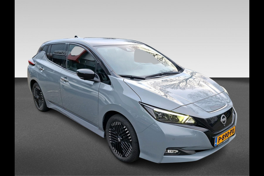 Nissan Leaf Tekna 40 kWh Pro-pilot | leer | Bose