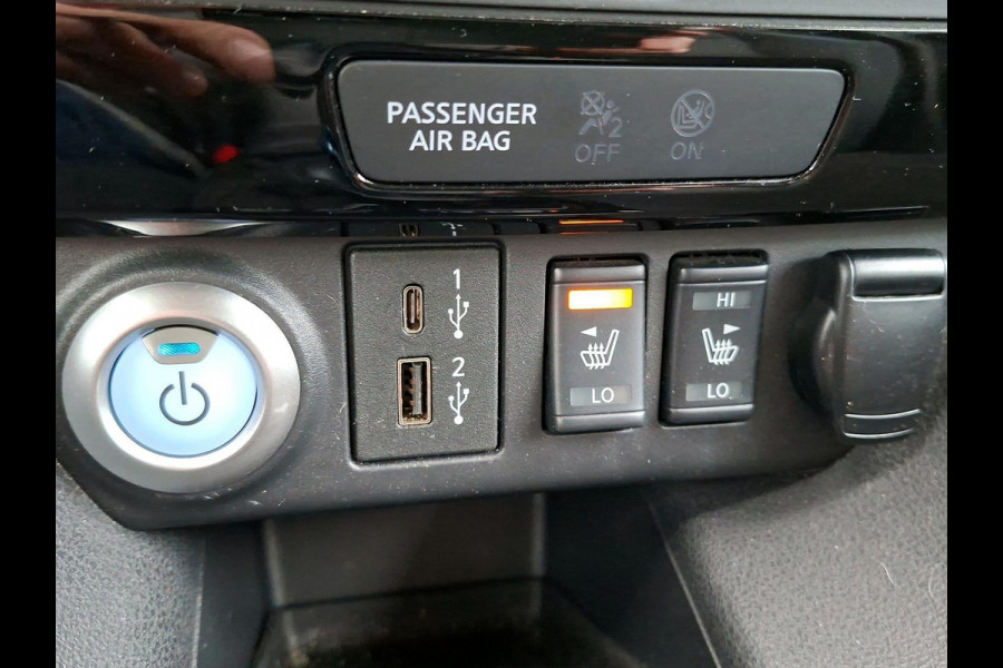 Nissan Leaf Tekna 40 kWh Pro-pilot | leer | Bose