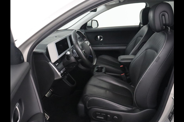 Hyundai IONIQ 5 Lounge 73kWh | Panoramadak | Stoelventilatie | Leder | Head-Up | Warmtepomp | Trekhaak | 360 Camera | Achterbankverwarming | Adaptive cruise | Navigatie | Full LED | Carplay