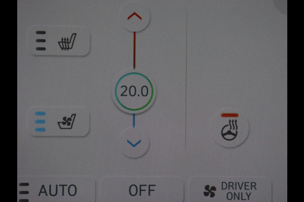 Hyundai IONIQ 5 Lounge 73kWh | Panoramadak | Stoelventilatie | Leder | Head-Up | Warmtepomp | Trekhaak | 360 Camera | Achterbankverwarming | Adaptive cruise | Navigatie | Full LED | Carplay