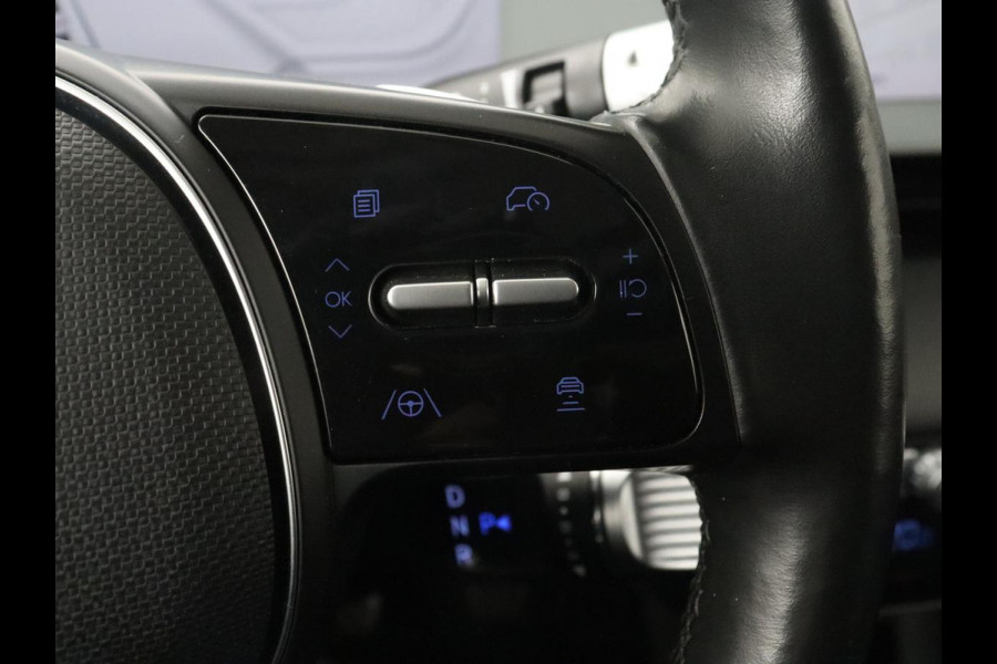 Hyundai IONIQ 5 Lounge 73kWh | Panoramadak | Stoelventilatie | Leder | Head-Up | Warmtepomp | Trekhaak | 360 Camera | Achterbankverwarming | Adaptive cruise | Navigatie | Full LED | Carplay