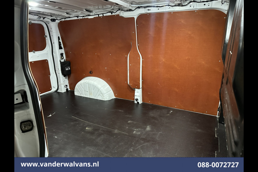 Ford Transit Custom 2.0 TDCI 136pk L2H1 Euro6 ** Airco | Camera | Apple Carplay | LED | Cruisecontrol | Verwarmde voorruit Android Auto, Parkeersensoren, Bijrijdersbank, 2800kg trekvermogen