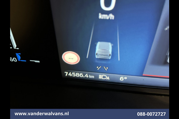 Ford Transit Custom 2.0 TDCI 136pk L2H1 Euro6 ** Airco | Camera | Apple Carplay | LED | Cruisecontrol | Verwarmde voorruit Android Auto, Parkeersensoren, Bijrijdersbank, 2800kg trekvermogen