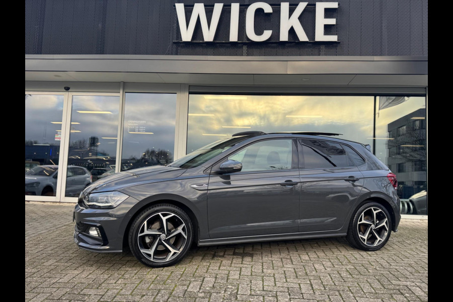 Volkswagen Polo 1.0 TSI Highline R Line DSG Panorama Keyless Camera