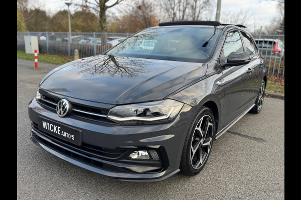 Volkswagen Polo 1.0 TSI Highline R Line DSG Panorama Keyless Camera