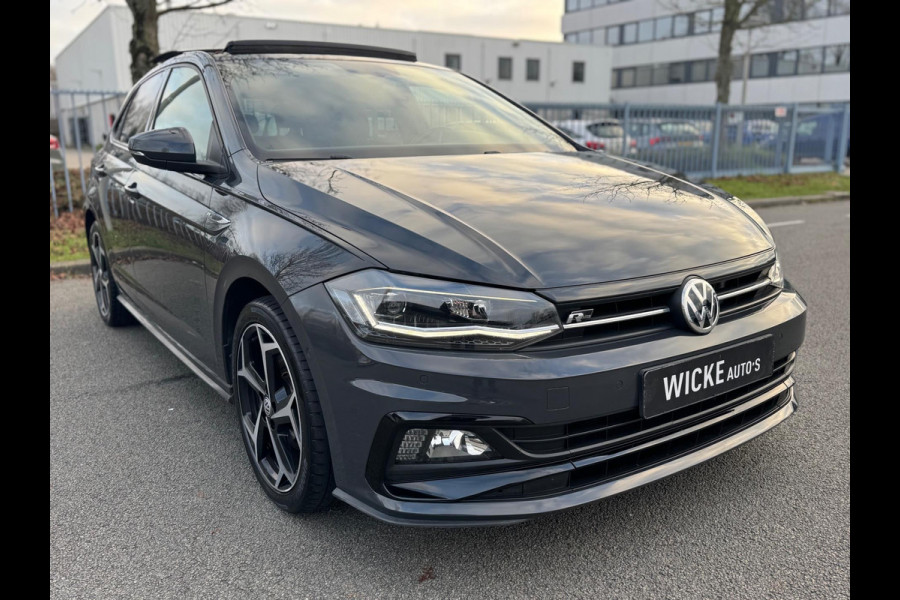Volkswagen Polo 1.0 TSI Highline R Line DSG Panorama Keyless Camera
