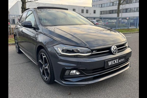 Volkswagen Polo 1.0 TSI Highline R Line DSG Panorama Keyless Camera