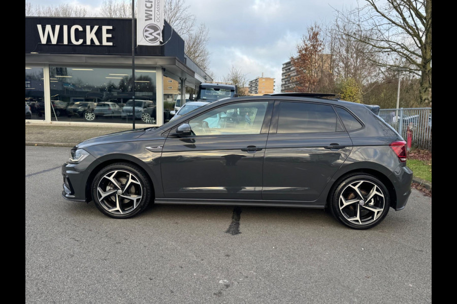 Volkswagen Polo 1.0 TSI Highline R Line DSG Panorama Keyless Camera