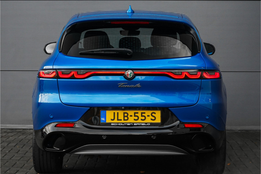 Alfa Romeo Tonale 1.3T PHEV Ti 280PK AWD CarPlay ECC ACC Camera 18"