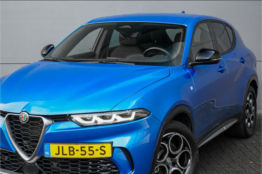Alfa Romeo Tonale 1.3T PHEV Ti 280PK AWD CarPlay ECC ACC Camera 18"