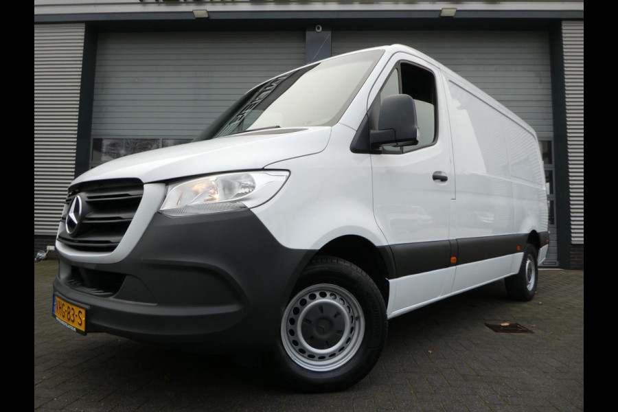 Mercedes-Benz Sprinter 314cdi L2H1 met Airco, Navigatie, Cruisecontrol.