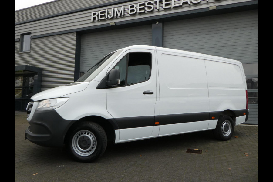 Mercedes-Benz Sprinter 314cdi L2H1 met Airco, Navigatie, Cruisecontrol.